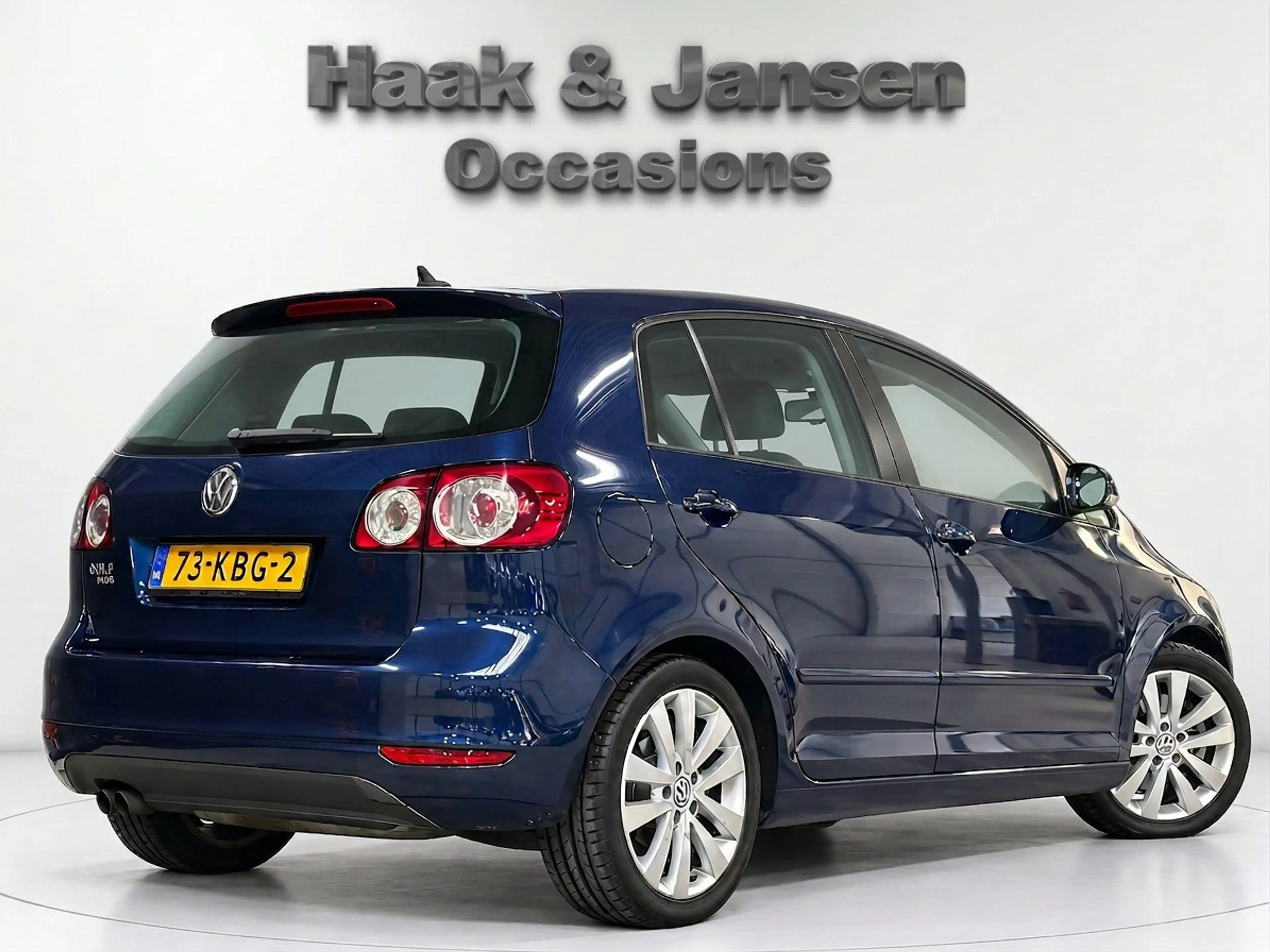 Volkswagen Golf Plus 1.4 TSI Highline - Cruise - Infotainment - — photo 4