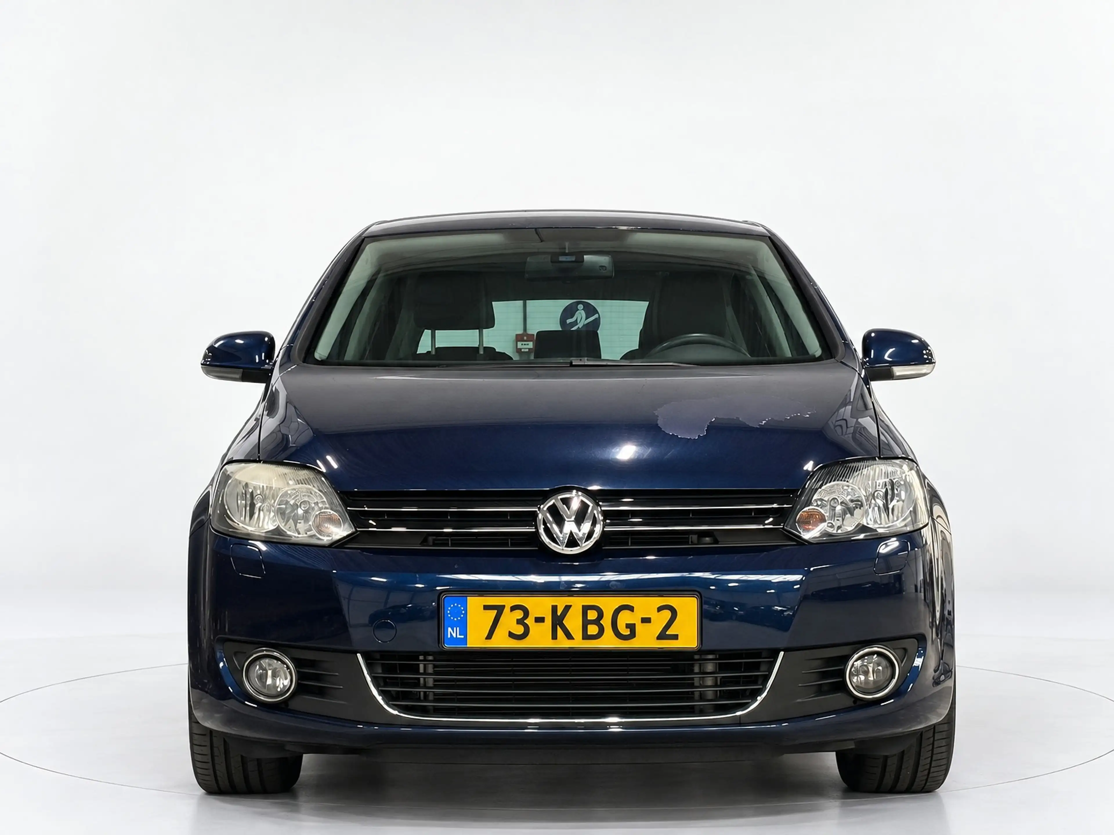 Volkswagen Golf Plus 1.4 TSI Highline - Cruise - Infotainment - — photo 5