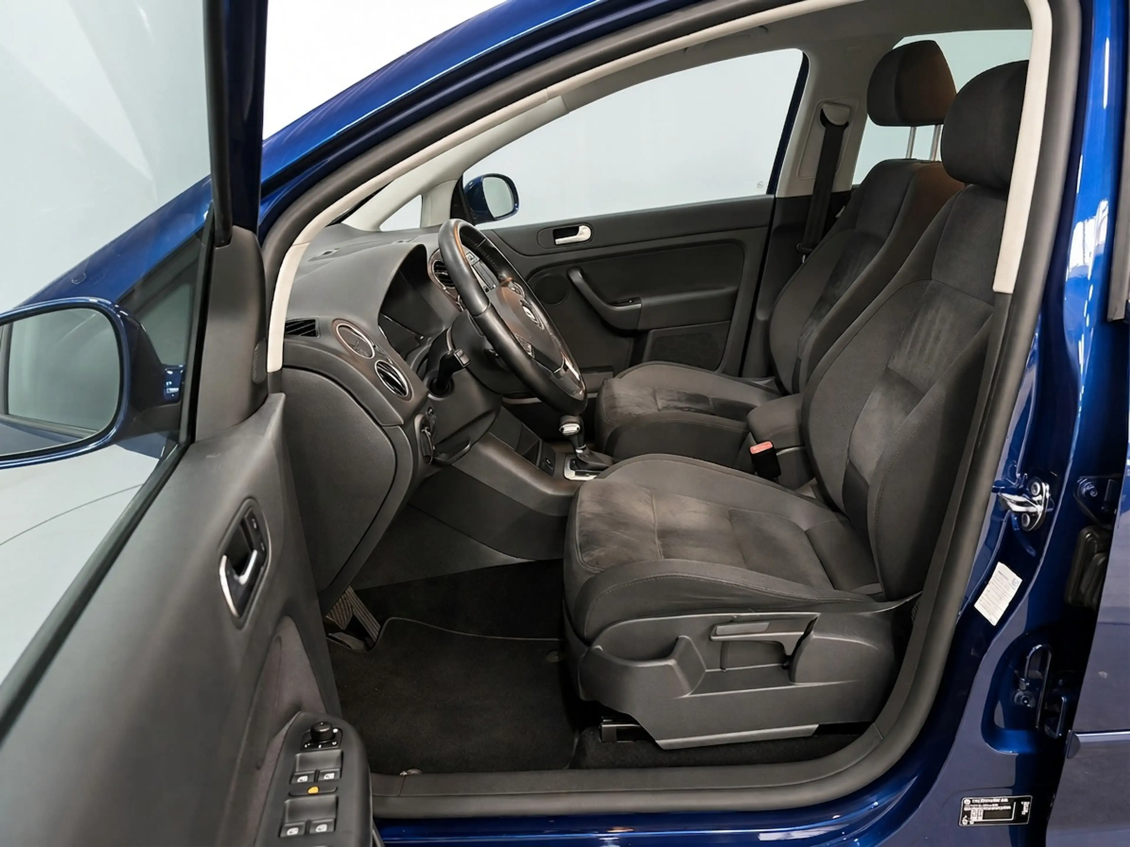 Volkswagen Golf Plus 1.4 TSI Highline - Cruise - Infotainment - — photo 10