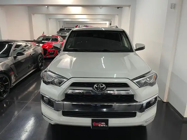 Toyota 4-Runner LIMITED