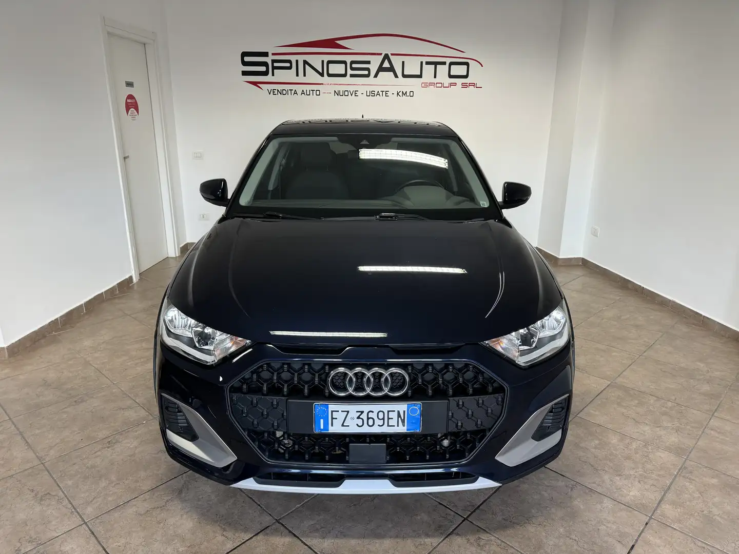 Audi A1 Citycarver 30 1.0 tfsi S-TRONIC 116CV - 2