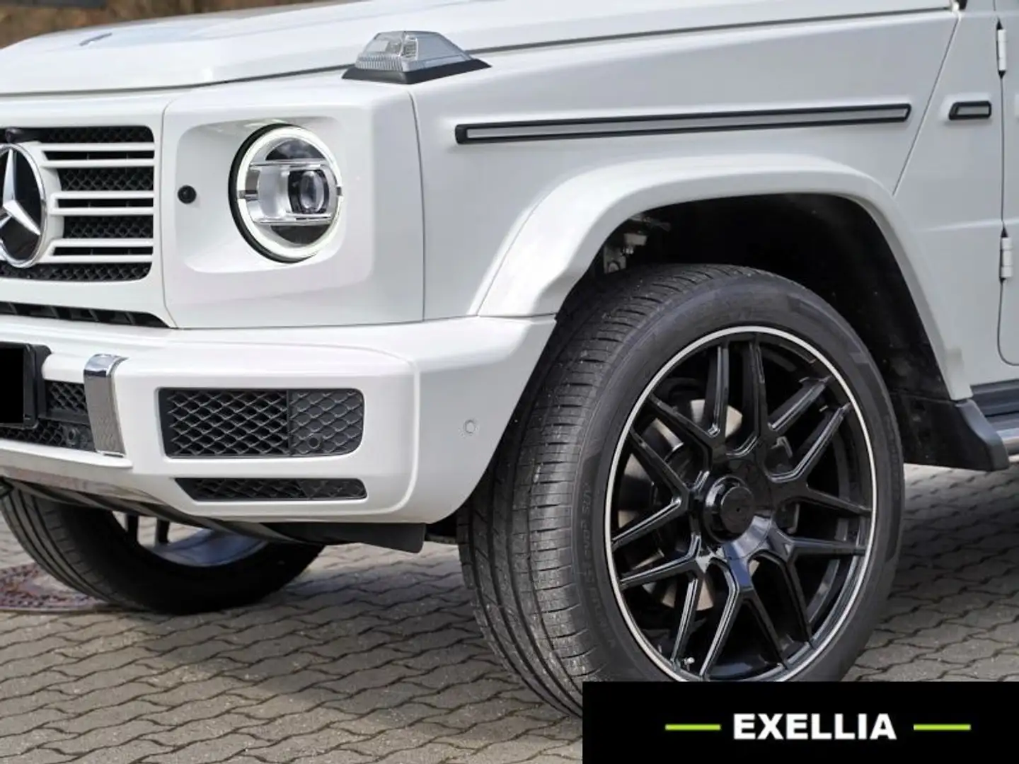 Mercedes-Benz G G 400d AMG - 1
