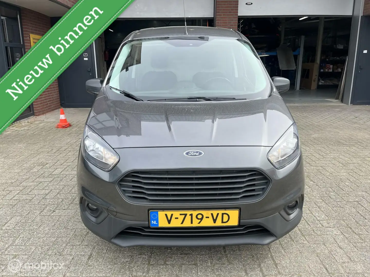 Ford Transit Courier 1.5 TDCI Trend AIRCO*NAVI* - 2