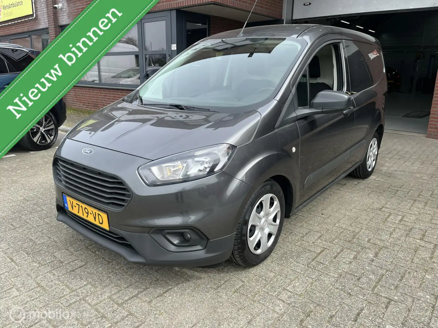 Ford Transit Courier 1.5 TDCI Trend AIRCO*NAVI* - 1