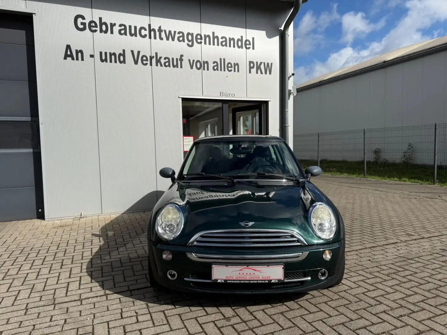 MINI One Mini One*KLIMA*E-FENSTER*HU NEU Grün - 2