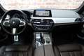 BMW 530 5 Serie Touring 530i High Executive M Sport Pakket Grijs - thumbnail 17