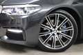 BMW 530 5 Serie Touring 530i High Executive M Sport Pakket Grijs - thumbnail 8