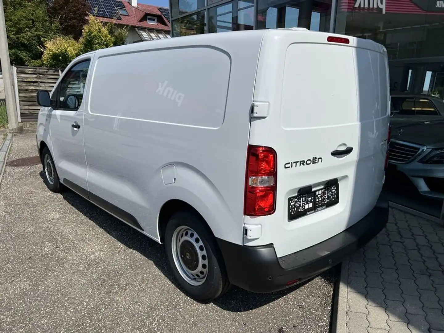 Citroen Jumpy M / ohne NOVA  / Weiß - 2