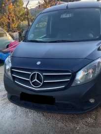 Furgón 109CDI Largo