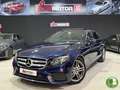 Mercedes-Benz E 220 220d 9G-Tronic 194 Azul - thumbnail 1