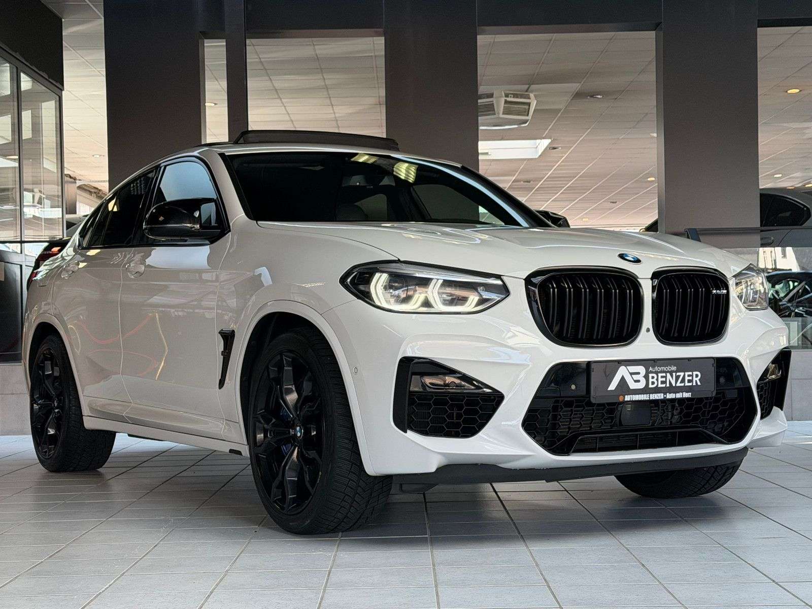Second hand Bmw X4m 