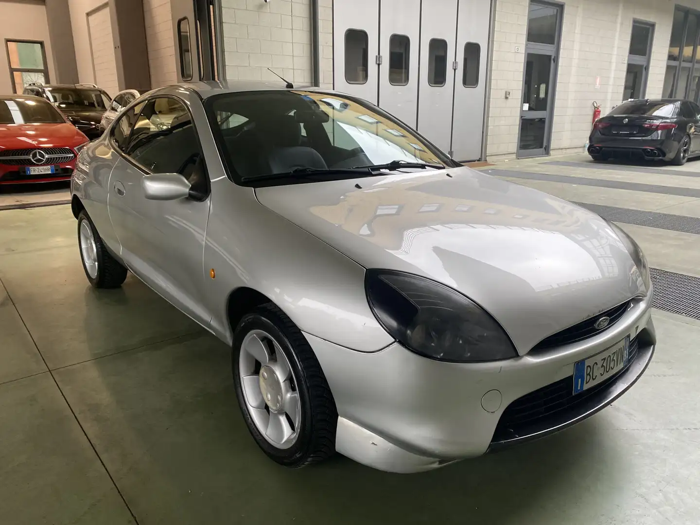 Ford Puma 1.4 16v - 1