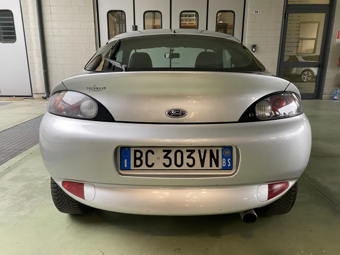 Ford Puma 1.4 16v - 2