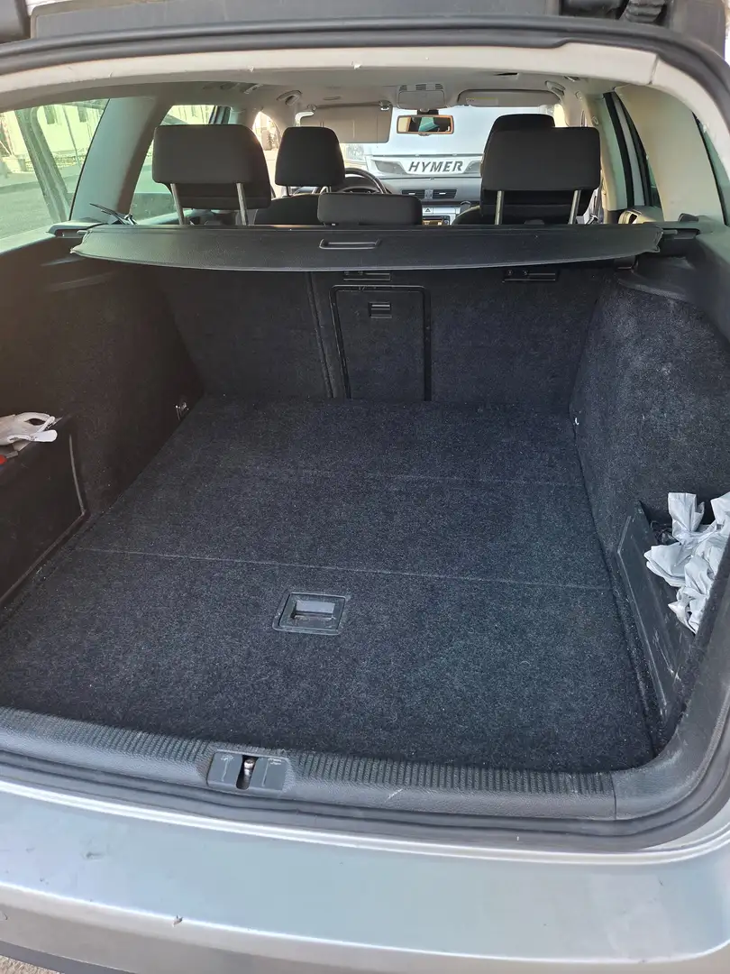 Volkswagen Passat Variant Passat Variant 2.0TDI CR Highline DSG 170 Highline Gris - 2