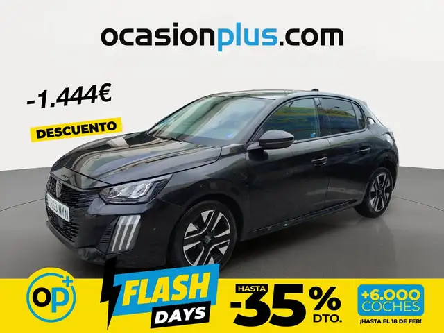 Peugeot 208 1.2 Puretech S&S Allure 100