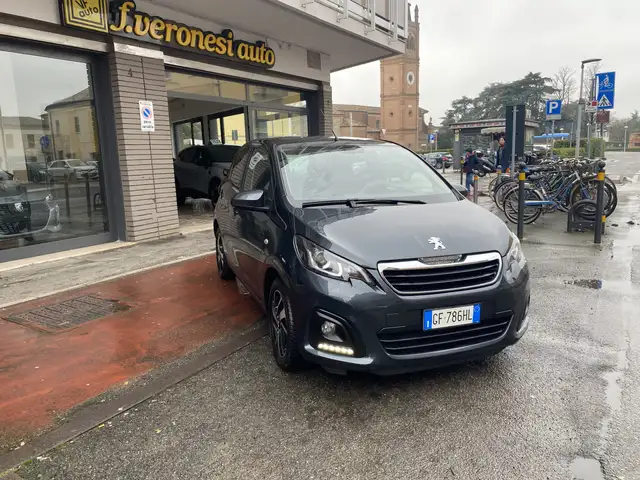 Peugeot 108 108 5p 1.0 vti Allure s