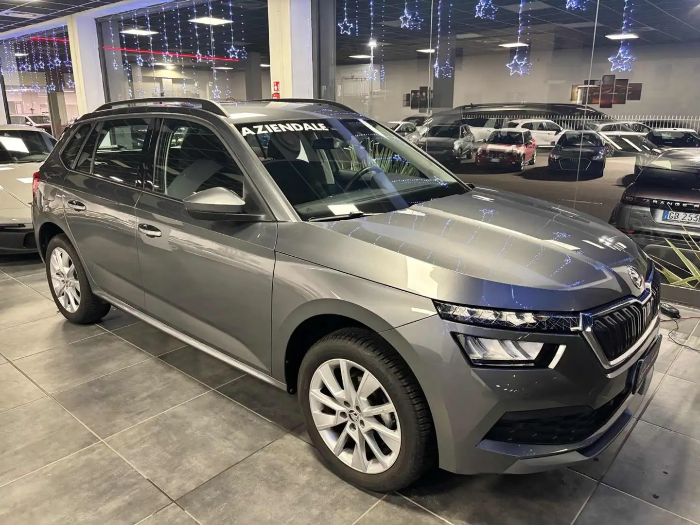 Skoda Kamiq 1.0 TSI Ambition Grigio - 1