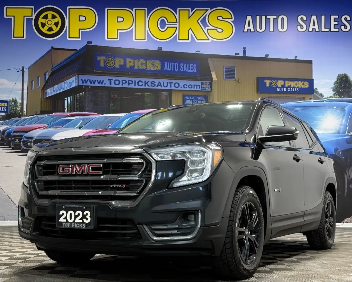 2023 GMC Terrain
