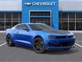 Chevrolet Camaro ZL1 Coupe 6.2 V8 *10G.Aut., Klappe* Blau - thumbnail 1