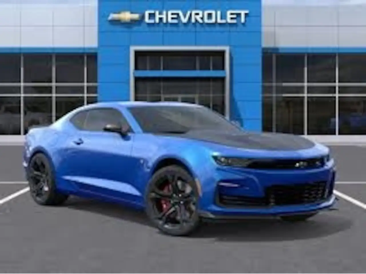 Chevrolet Camaro