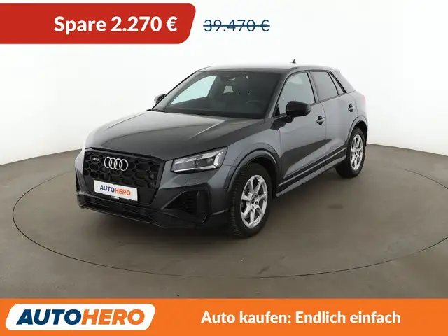 Audi SQ2 2.0 TFSI quattro Aut.*NAVI*LED*TEMPO*PLA*CAM*