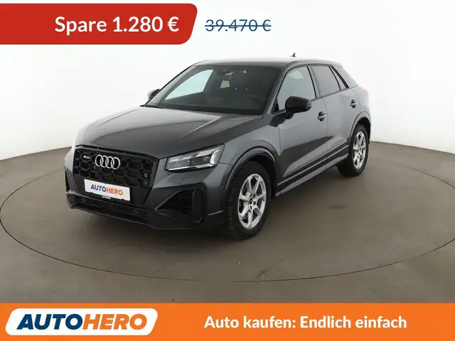 Audi SQ2 2.0 TFSI quattro Aut.*NAVI*LED*TEMPO*PLA*CAM*