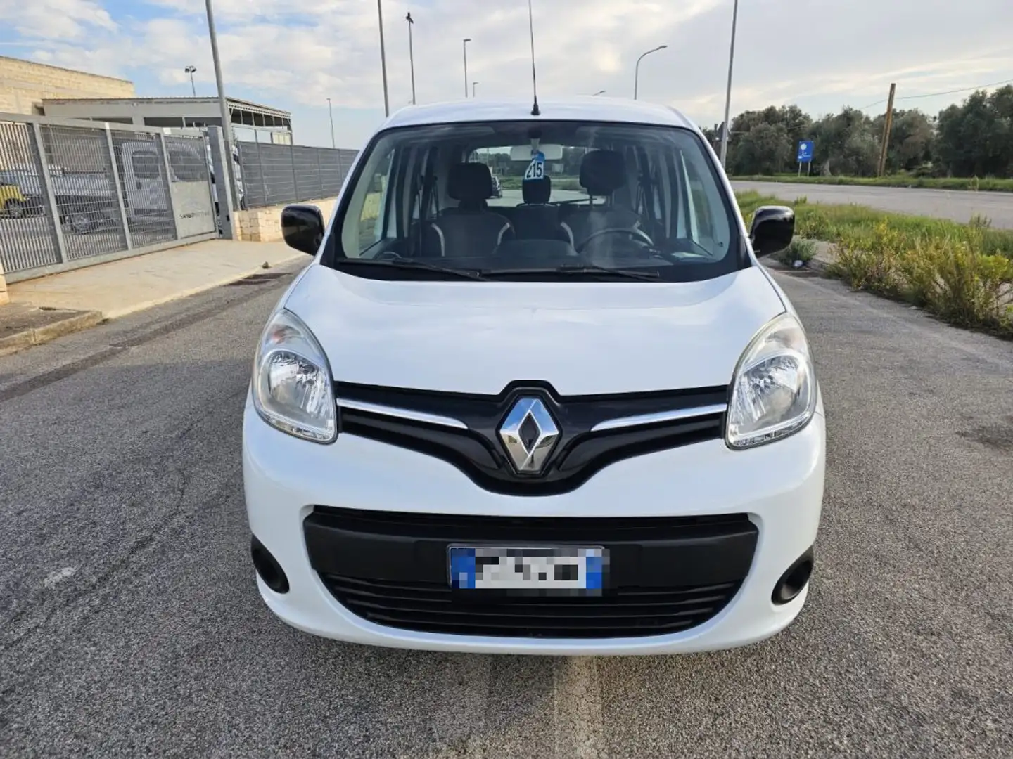 Renault Kangoo 1.5 dCi 75CV 5 porte Life N1 Blanc - 2
