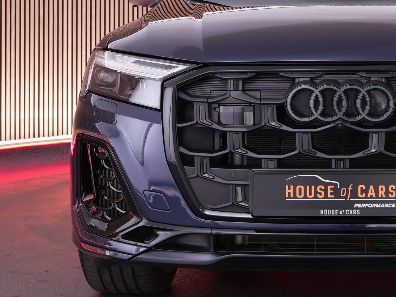Audi Q7 60 TFSI e quattro Pro Line S Competition achteras, миниатюра 19