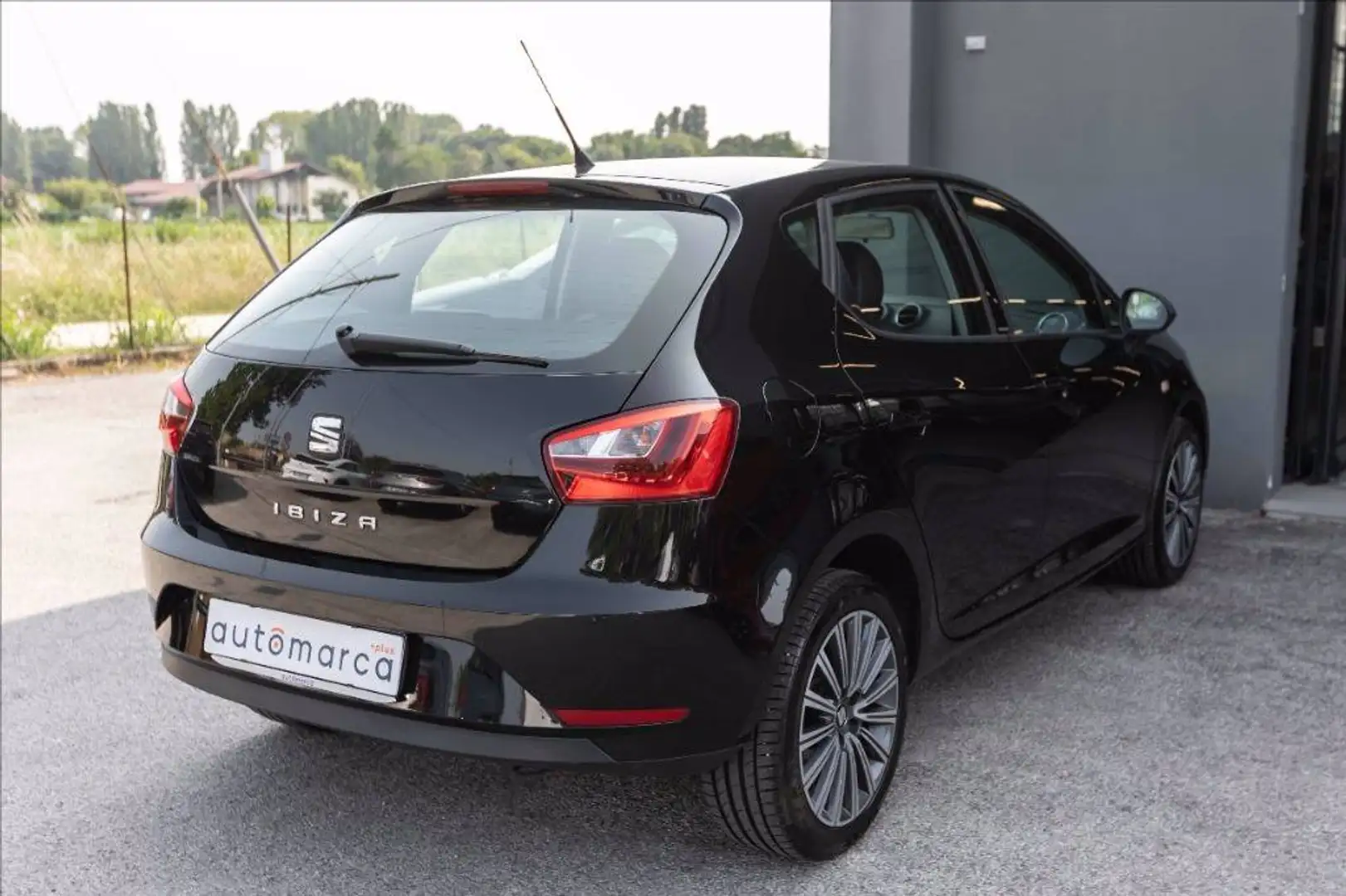 SEAT Ibiza 5p 1.0 tsi Style s&s 95cv Nero - 2