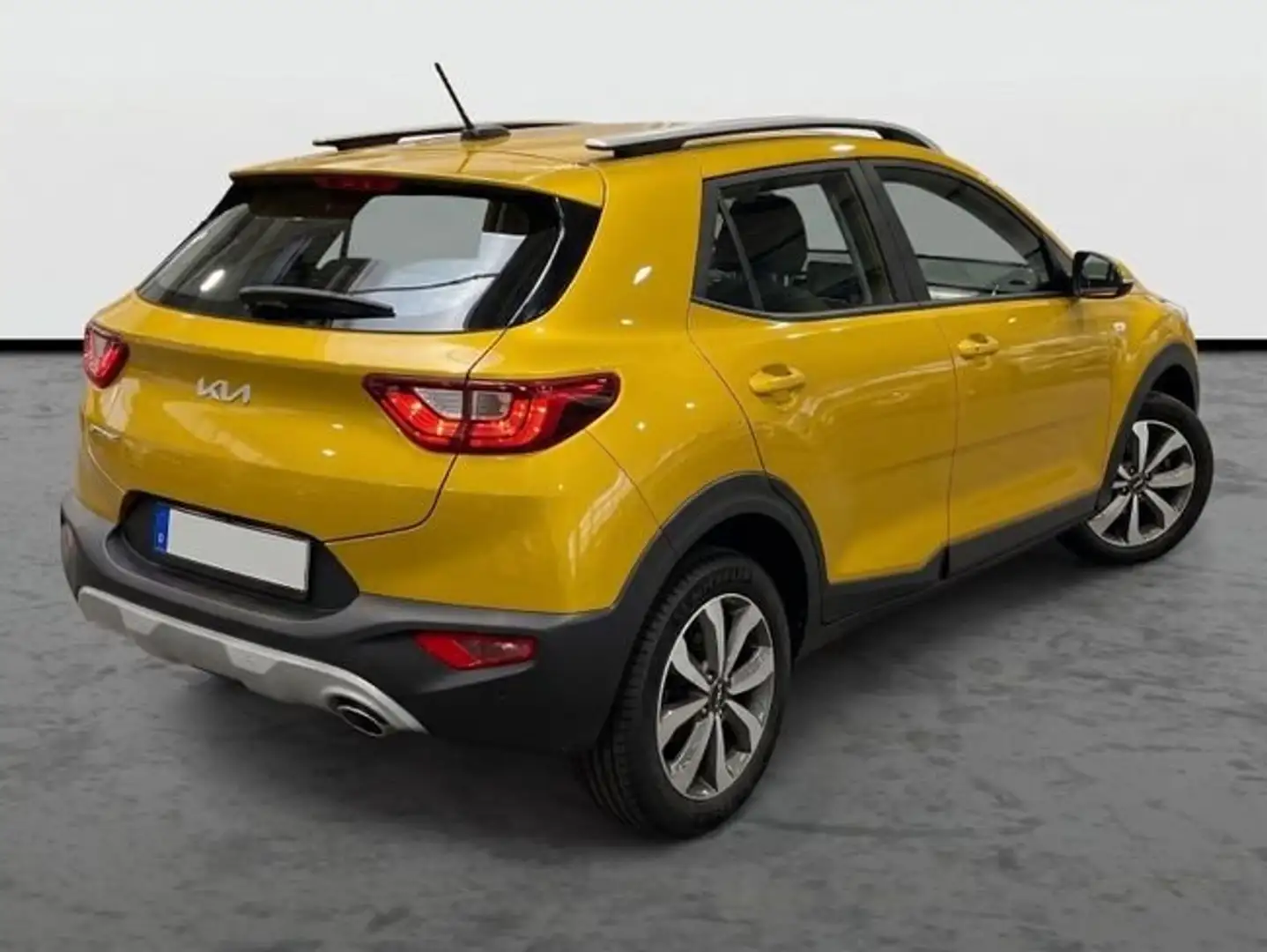 Kia Stonic 1.0 T-GDi 100 CV ACTIVE Amarillo - 2