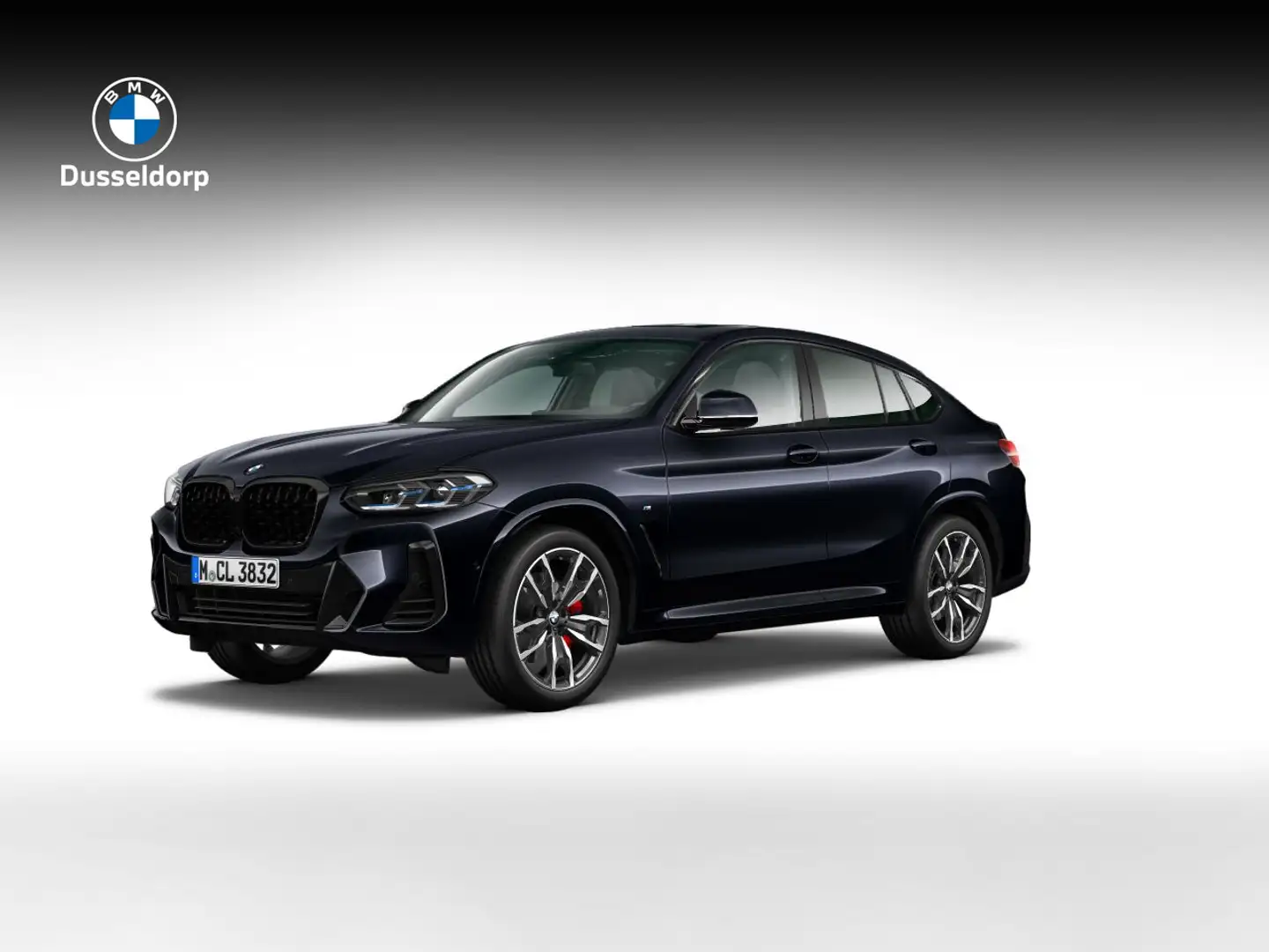 BMW X4 xDrive20i M Sport Pro Noir - 1