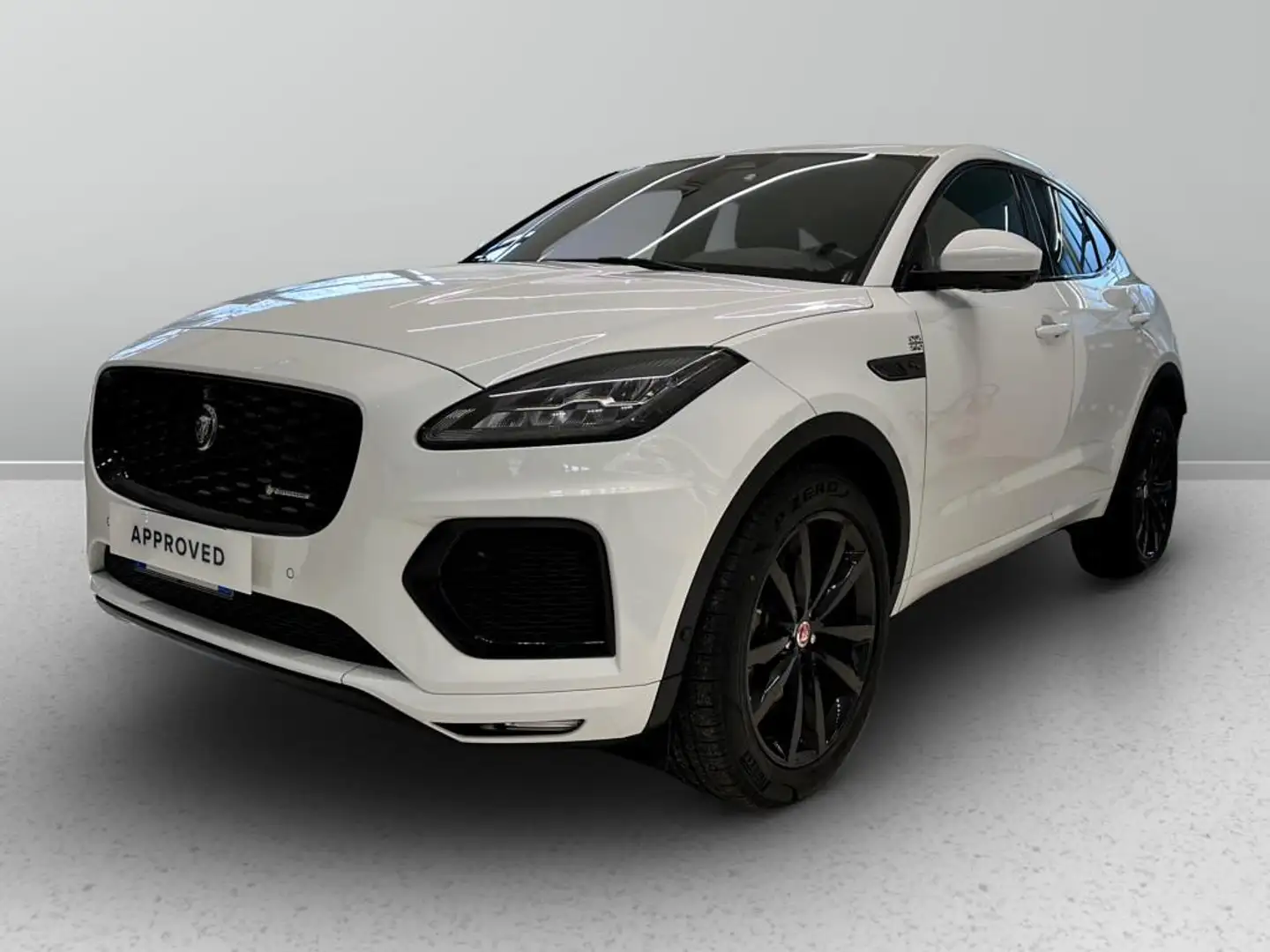 Jaguar E-Pace 2.0 D163 R-Dynamic S awd auto Bianco - 1
