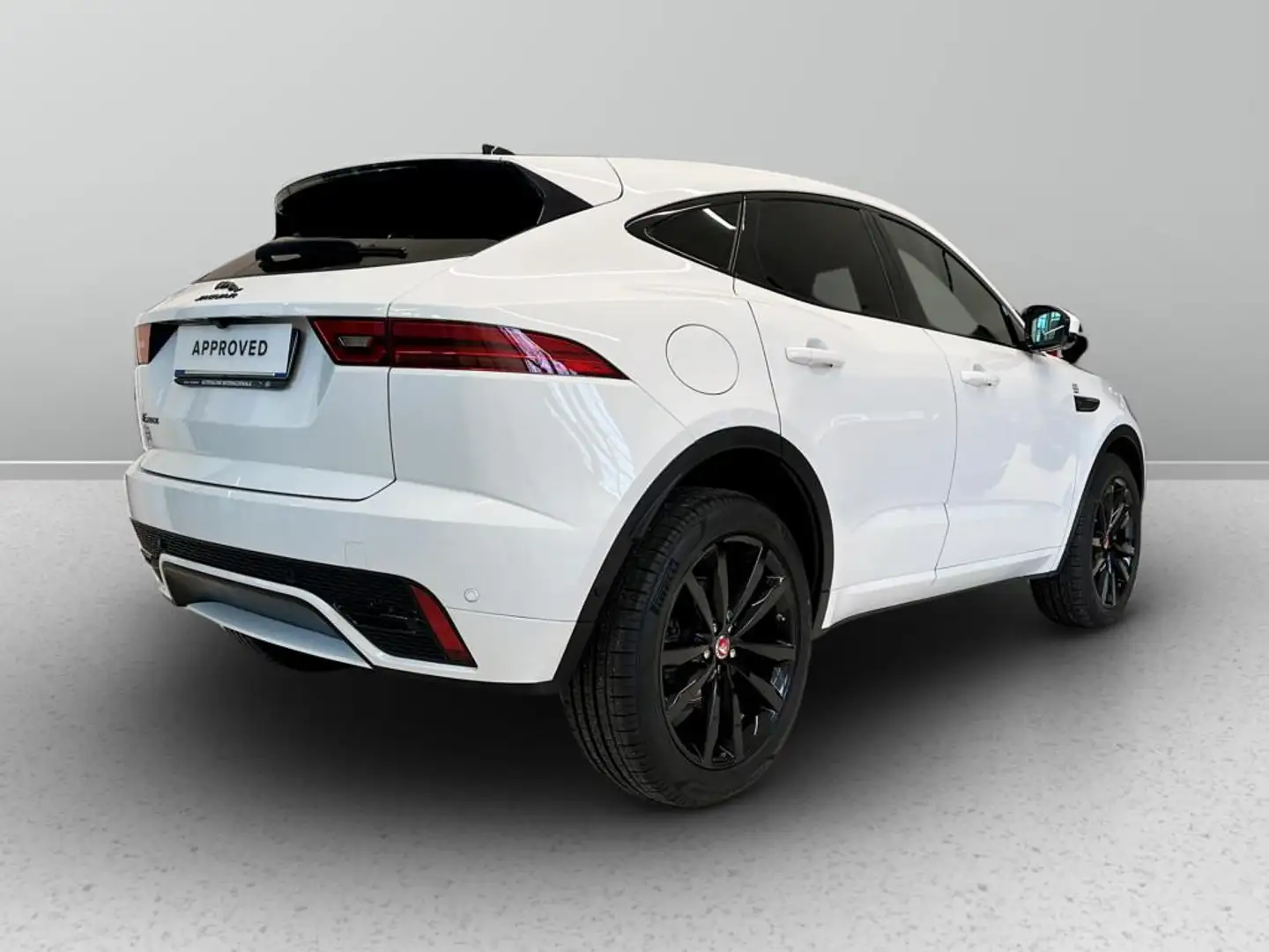 Jaguar E-Pace 2.0 D163 R-Dynamic S awd auto Bianco - 2