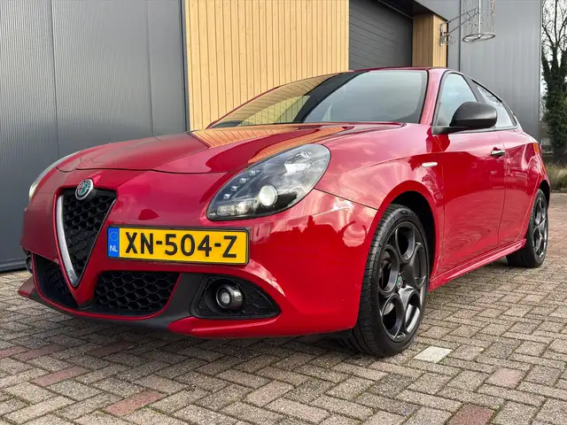 Alfa Romeo Giulietta 1.4 Turbo 170pk Sprint | Trekhaak | Stoelverwarmin