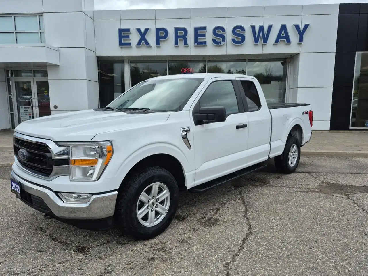 2022 Ford F 150