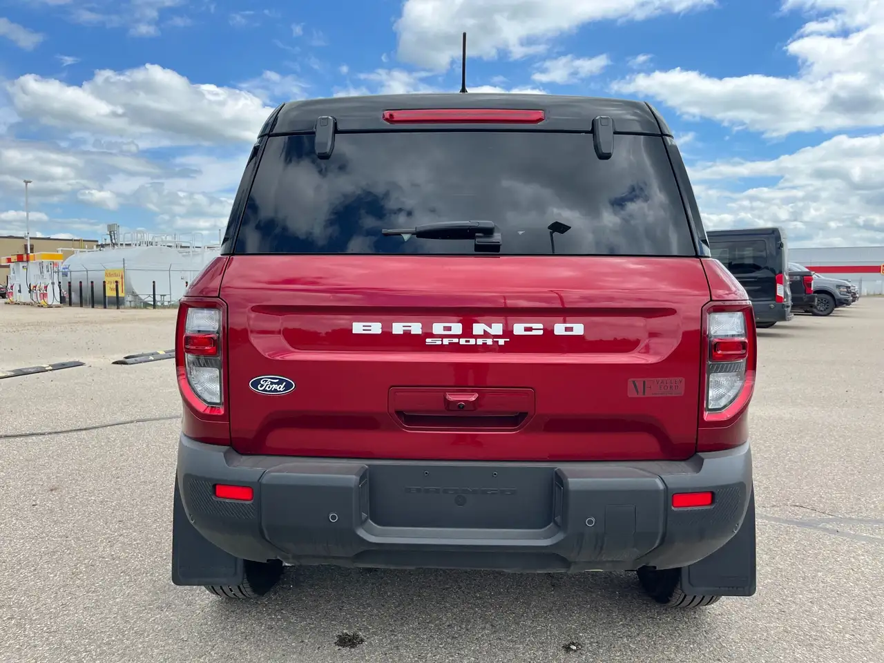 Ford Bronco Sport fotografie Ford Bronco Sport