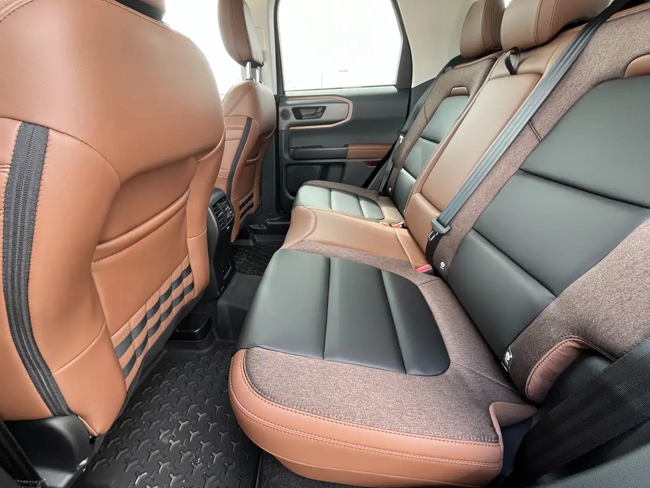 Ford Bronco Sport fotografie Ford Bronco Sport