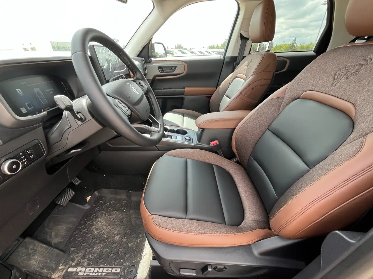 Ford Bronco Sport fotografie Ford Bronco Sport
