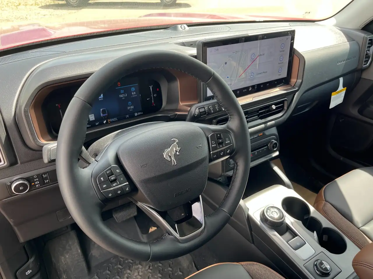 Ford Bronco Sport fotografie Ford Bronco Sport