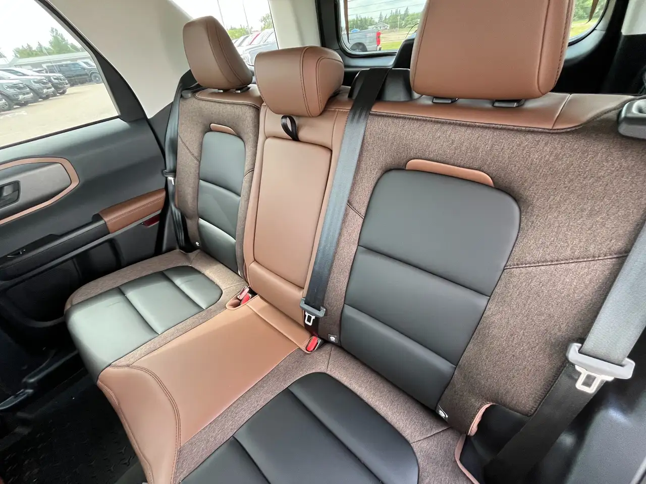 Ford Bronco Sport fotografie Ford Bronco Sport