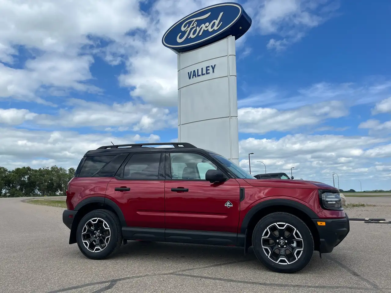 Ford Bronco Sport fotografie Ford Bronco Sport