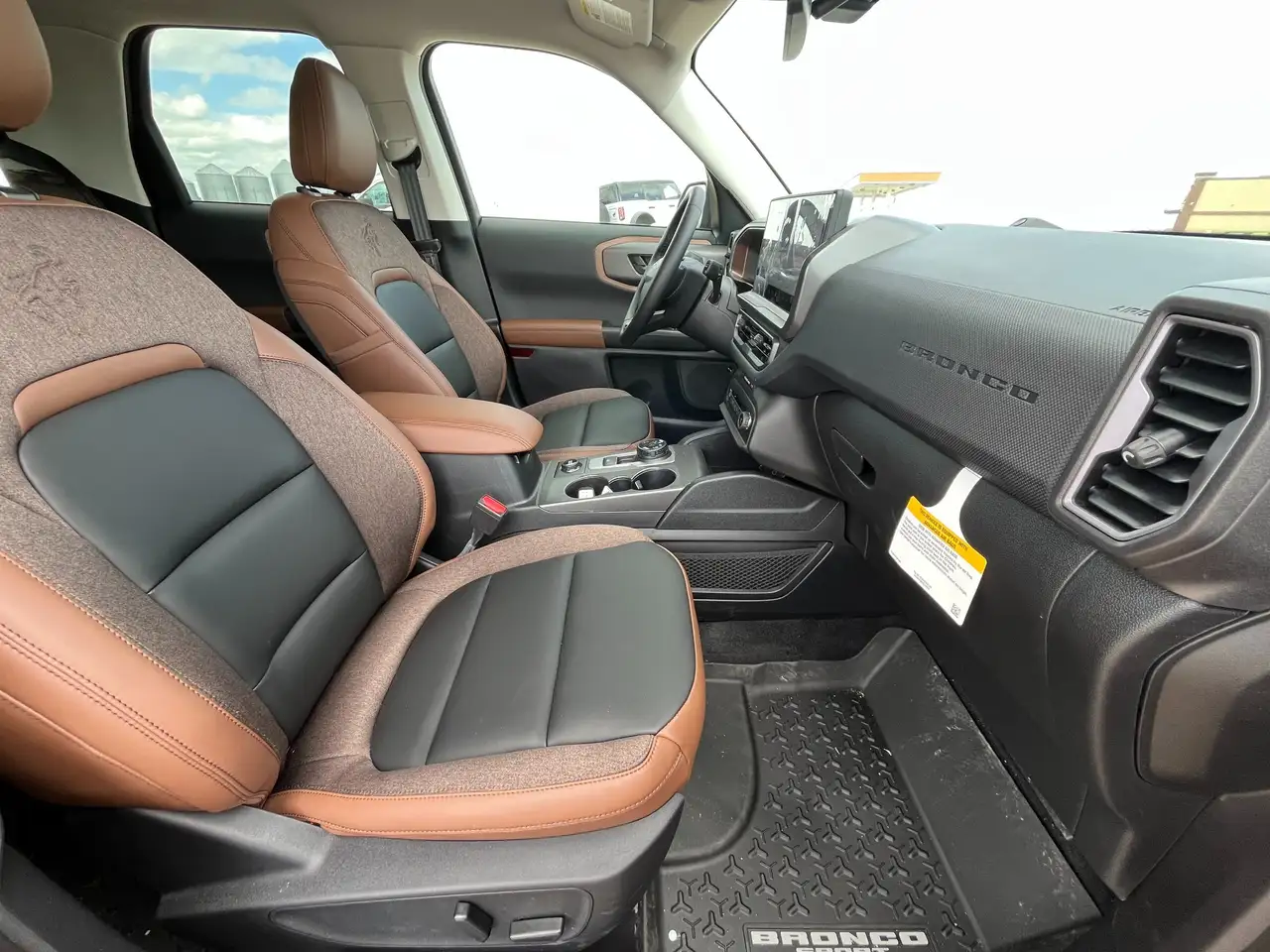 Ford Bronco Sport fotografie Ford Bronco Sport