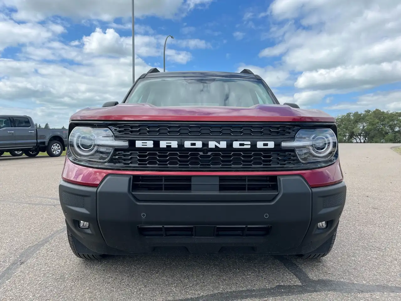 Ford Bronco Sport fotografie Ford Bronco Sport