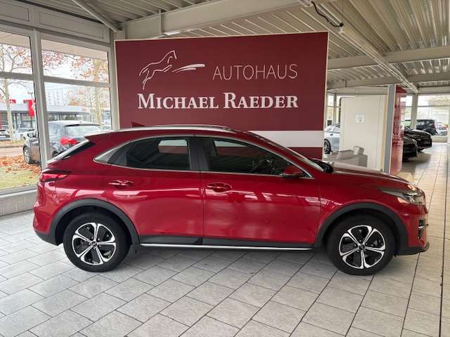 Second hand Kia Xceed 1.6