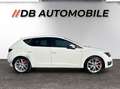 SEAT Leon FR 2,0 TDI CR Start-Stopp Weiß - thumbnail 4