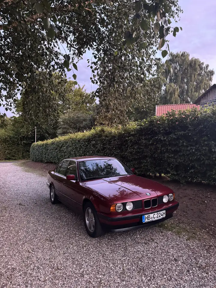BMW 5 Series 525 1993