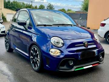 595C 1.4 Turbo 16V T-Jet 180 ch BVM5 Competizione