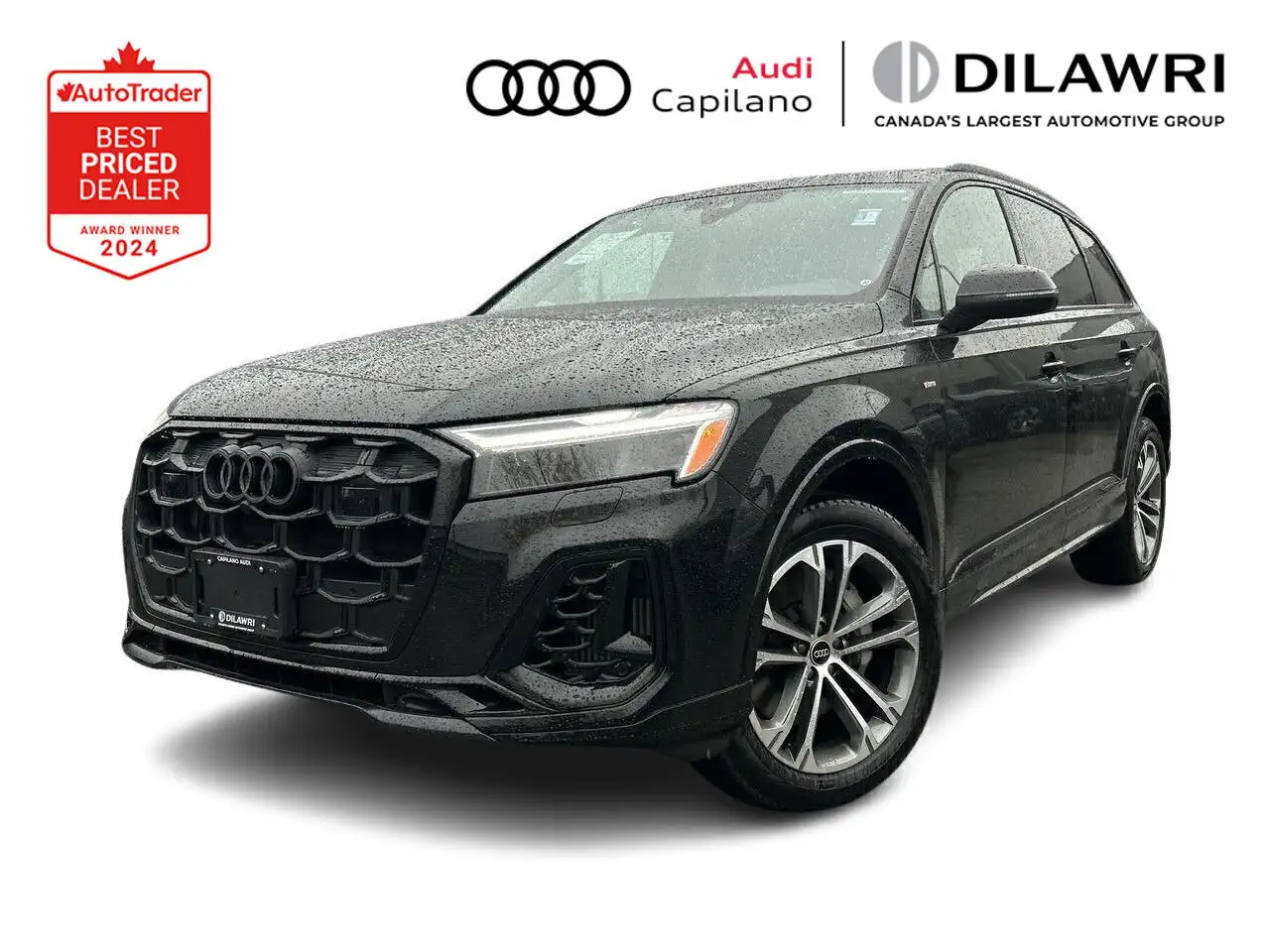 2026 Audi Q7