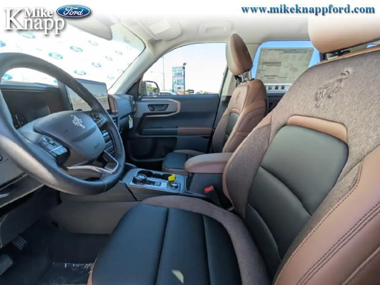 Ford Bronco Sport снимка Ford Bronco Sport