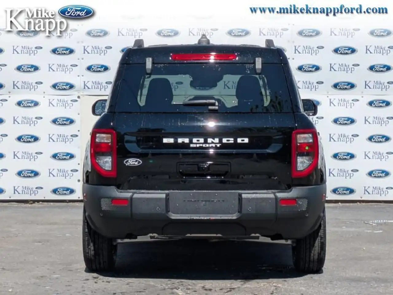 Ford Bronco Sport снимка Ford Bronco Sport